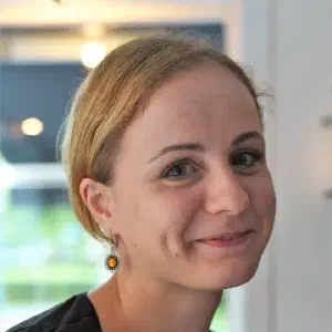 Agata Bochynska